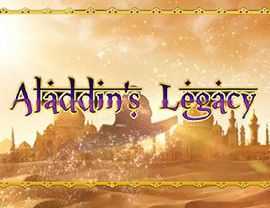 Aladdin's Legacy Aladdin's Legacy