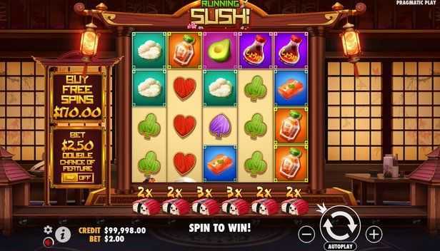 Sushi Express Sushi Express