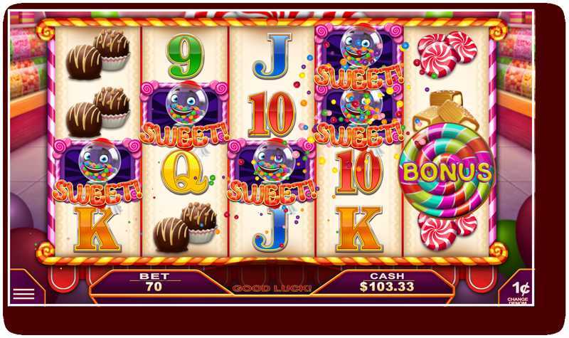Sweet Luck Sweet Luck