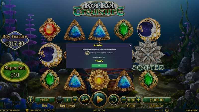 Play Koi