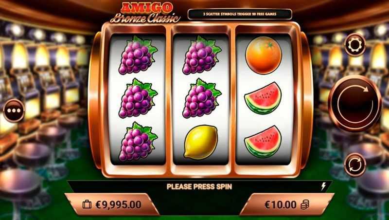Play Amigo Bronze Classic