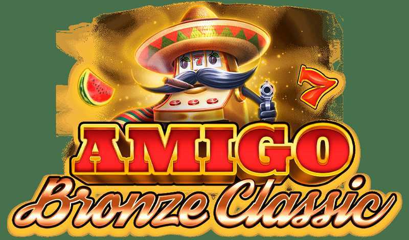 Amigo Bronze Classic Amigo Bronze Classic