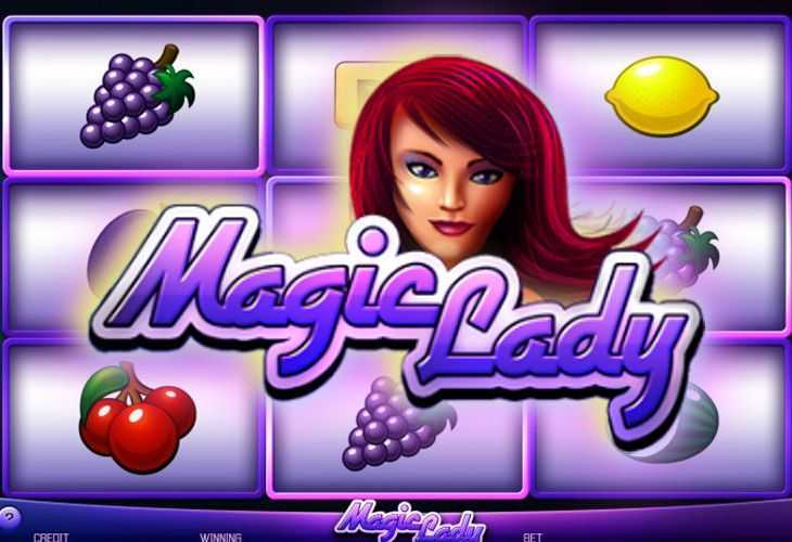 Play Magic Lady