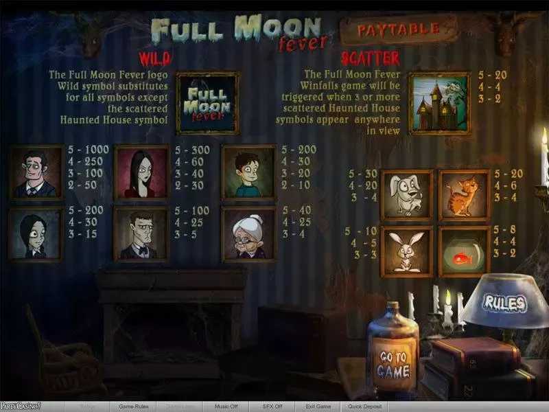 Play Full Moon Fever