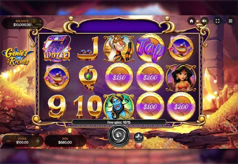 Play Paradise Riches