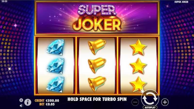 Super Joker Super Joker