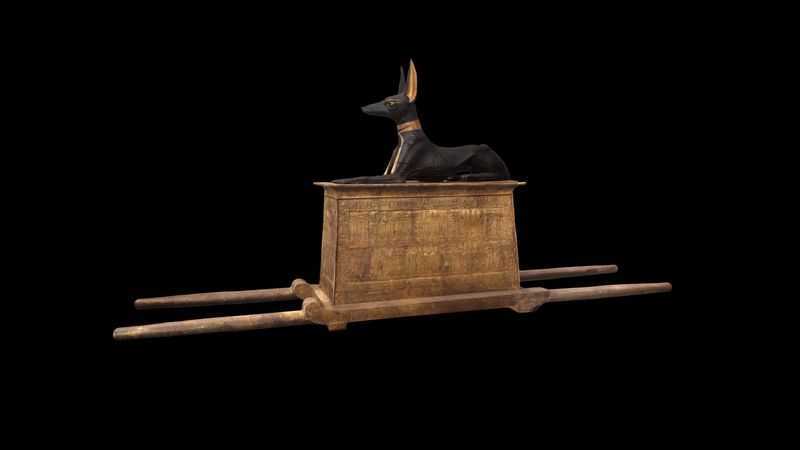 Play The 4 Tombs of Tutankhamun
