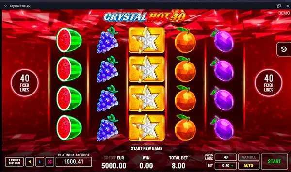 Play Fluo Hot 5