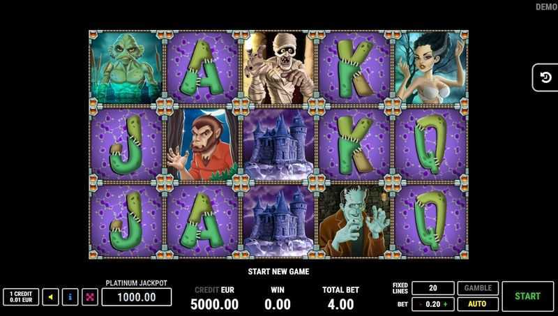 Play Monsters