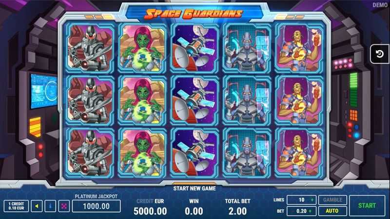 Play Space Guardians