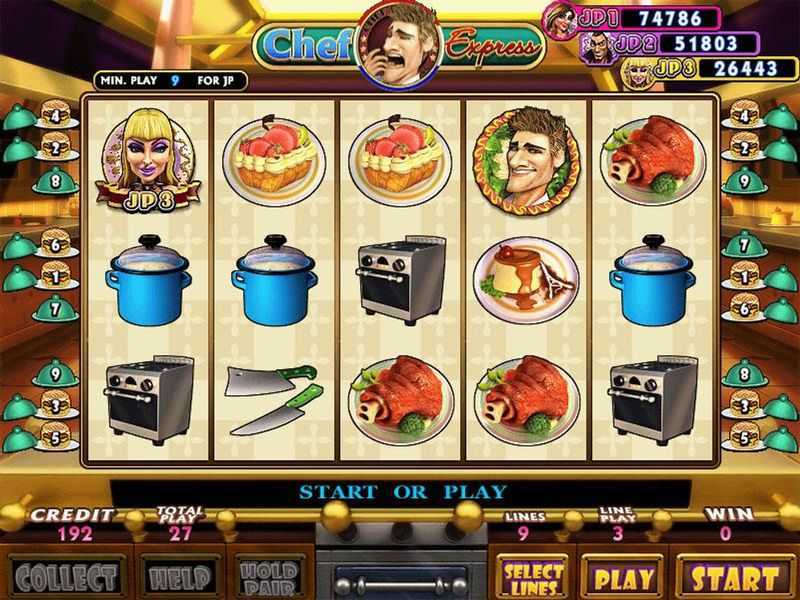 Play Crystal Chef