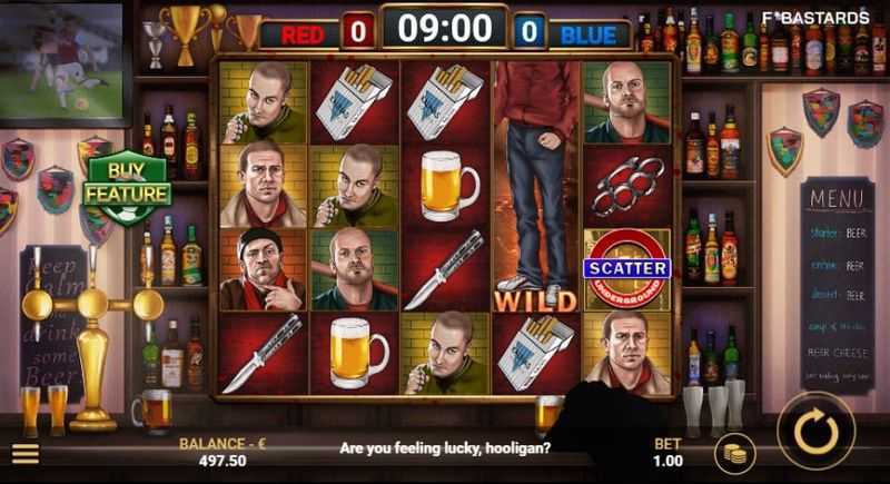 Play Football Hooligans