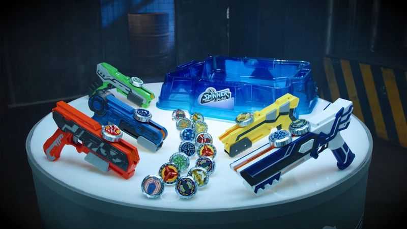 Play Mad Spinner