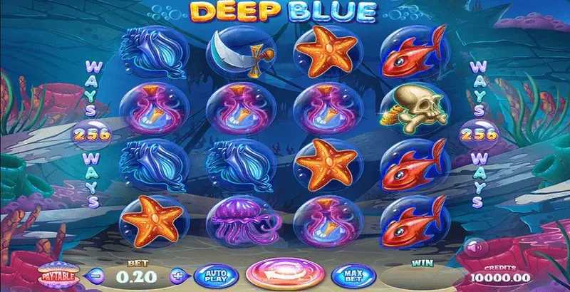 Play Deep Blue Jackbomb