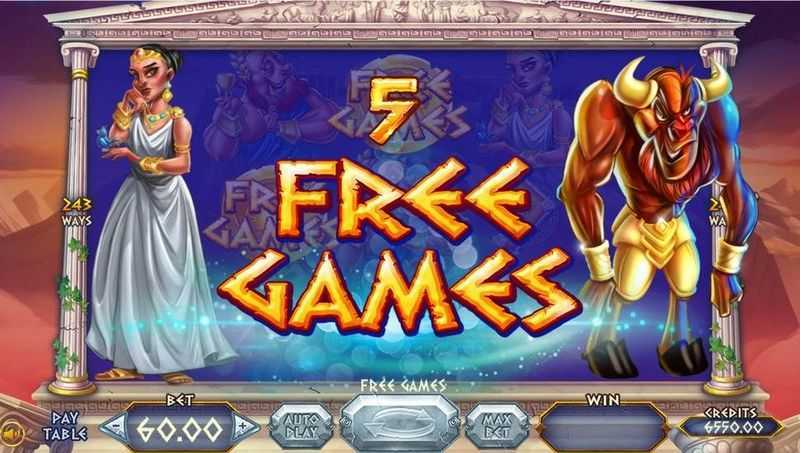 Play Wild Beast of Crete