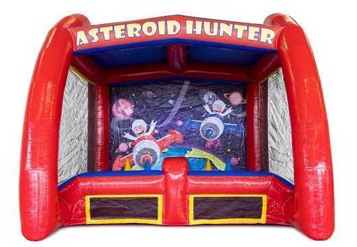 Play Asteroid Hunter