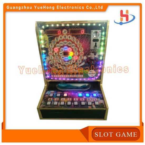 Play China Gold