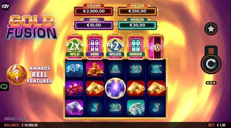 Play Golden Fjord