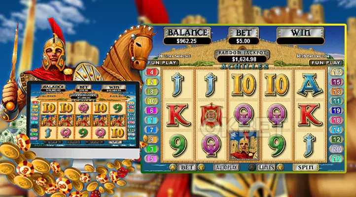Play Iliade