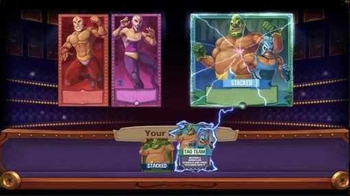 Luchadores Luchadores