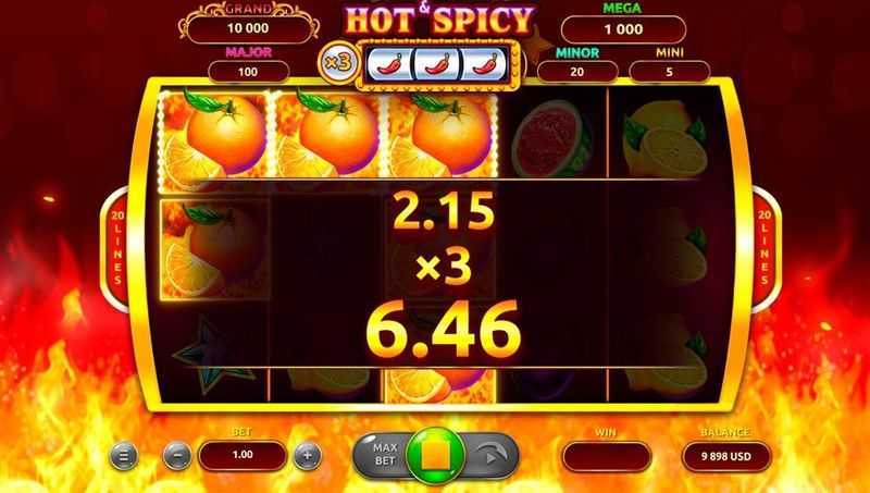 30 Spicy Hot 30 Spicy Hot