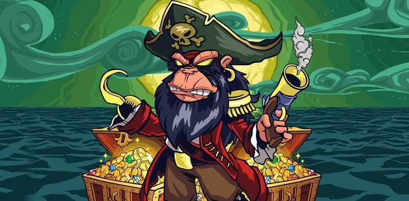 Capitan Chimp Capitan Chimp