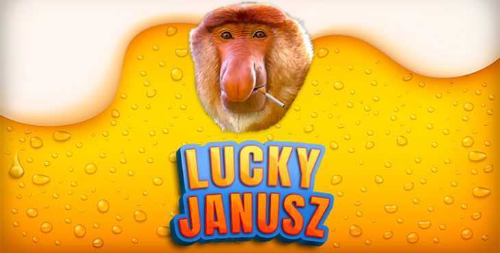 Lucky Janusz Lucky Janusz