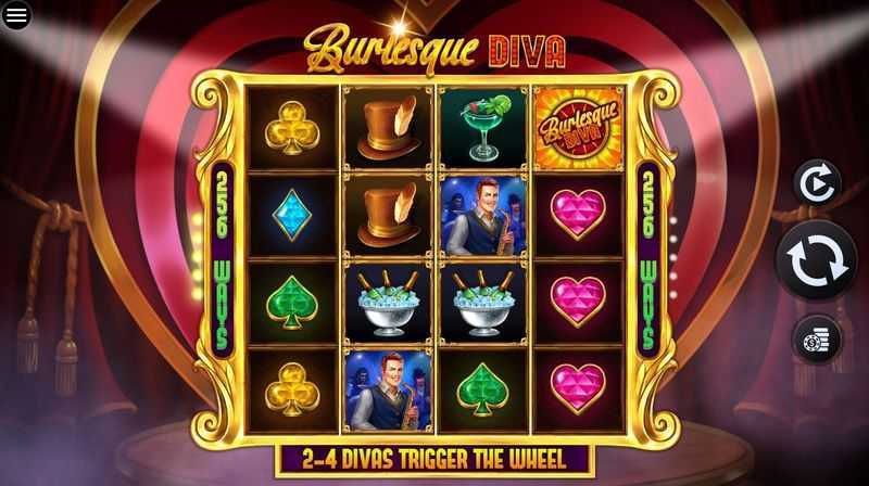 Play Burlesque Diva