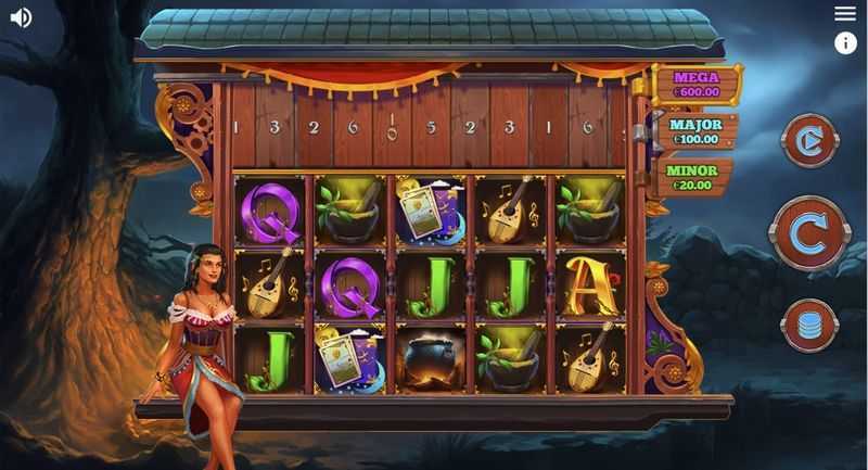 Play Fortune Caravan