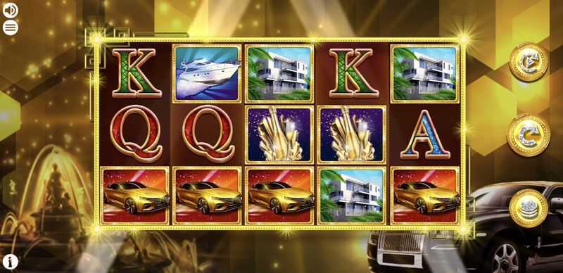 Play Get Rich: Hollywood Fame