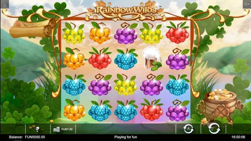 Play Jungle Rainbow Bonanza