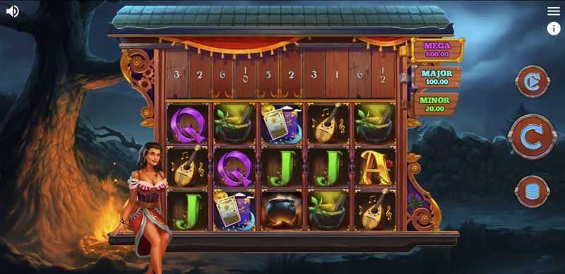 Play Madame Margot