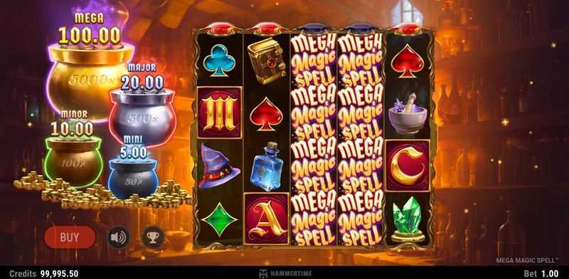 Play Mayfair Magic