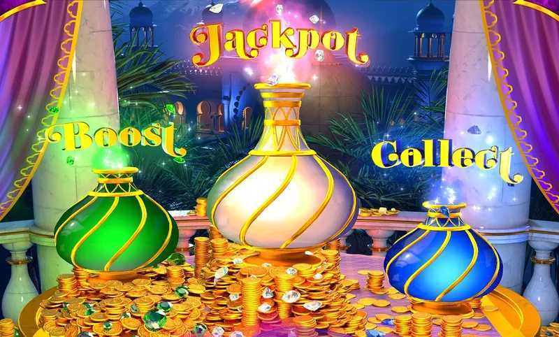 Play Mysterious Lamp
