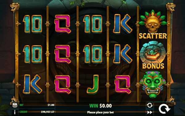 Play The Lost Mayan Prophecy