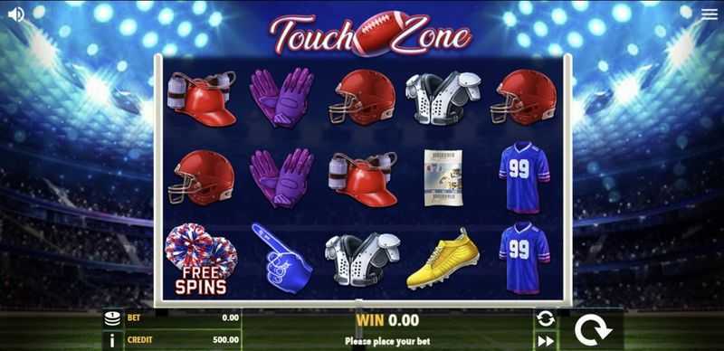 Play Touch Zone