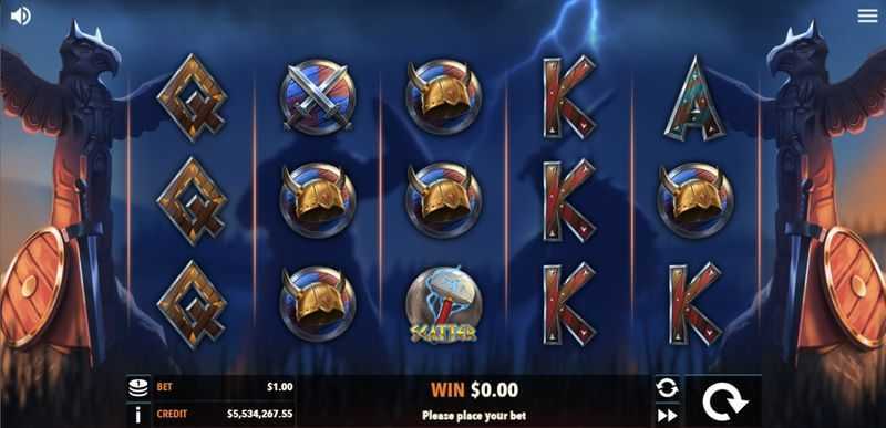Play Viking Crown of Destiny