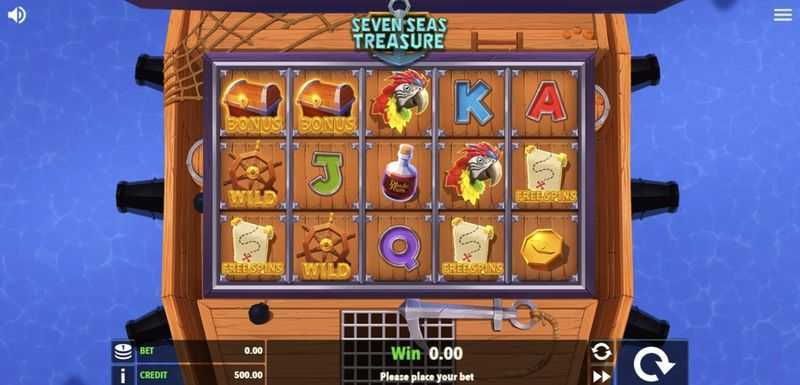 Play Wuzhu Treasure