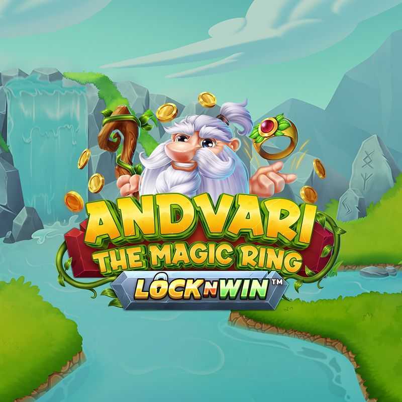 Play Andvari: The Magic Ring