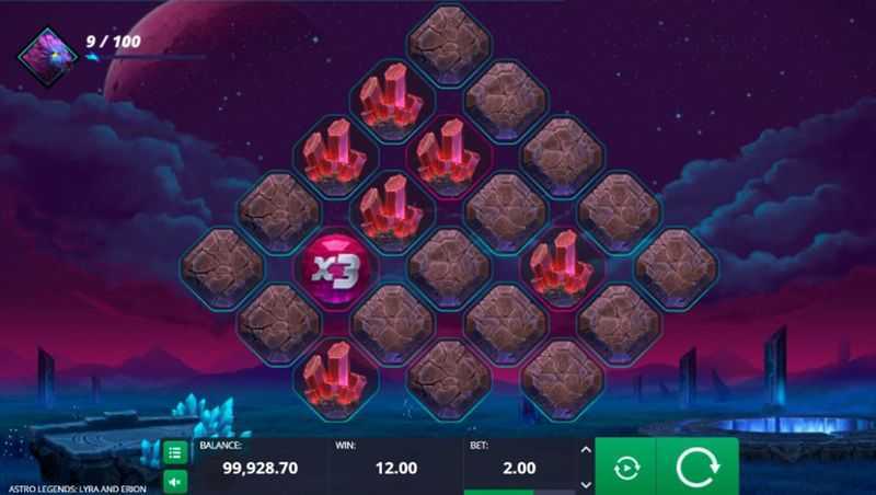 Play Astro Legends: Lyra and Erion