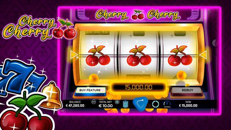 Play 25 Cherry King