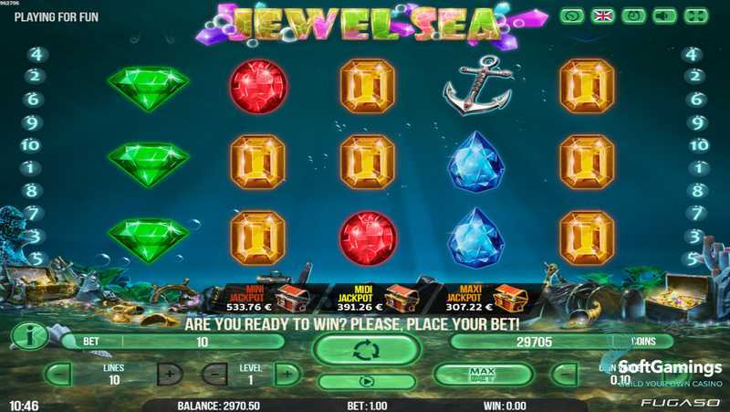 Play Amazing Gem Chest