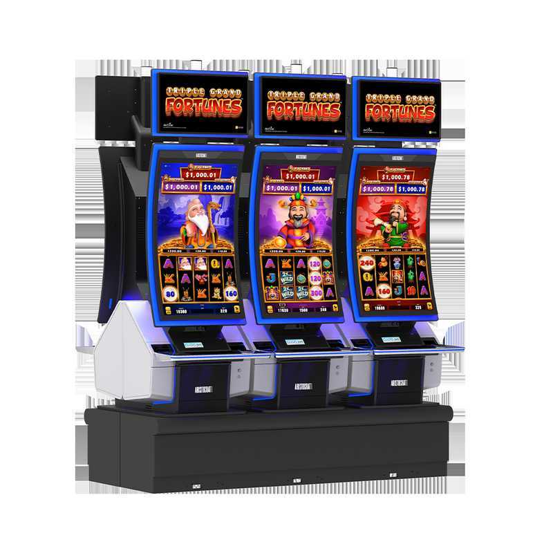 Play Grand Buffet