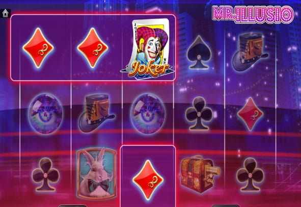 Play Mr. Illusio