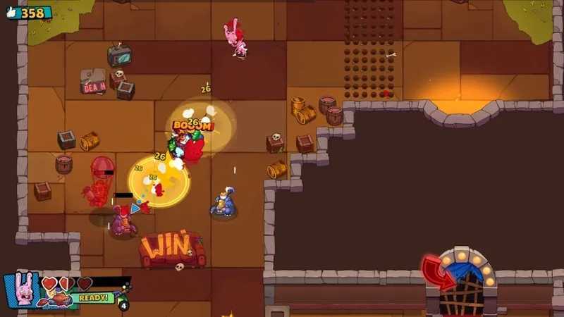 Play Red Temple 2