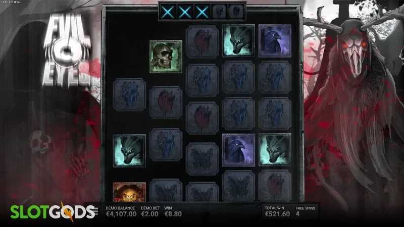 Play Evil Genotype