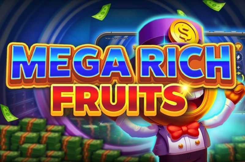 Play Mega Rich Fruits