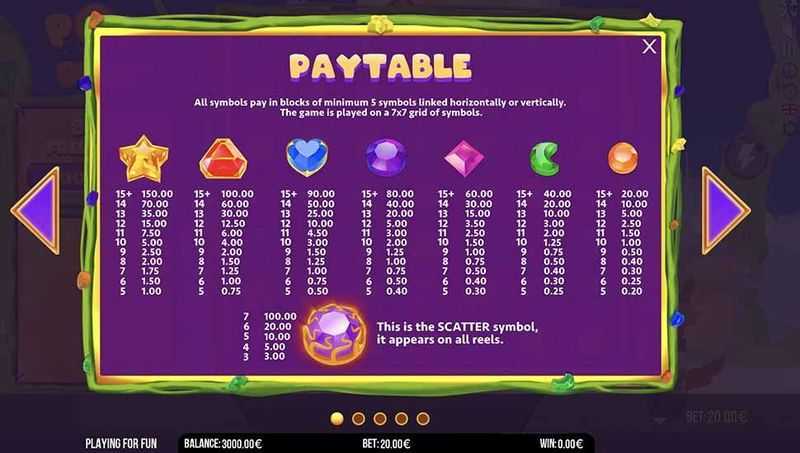 Play Pop and Drop