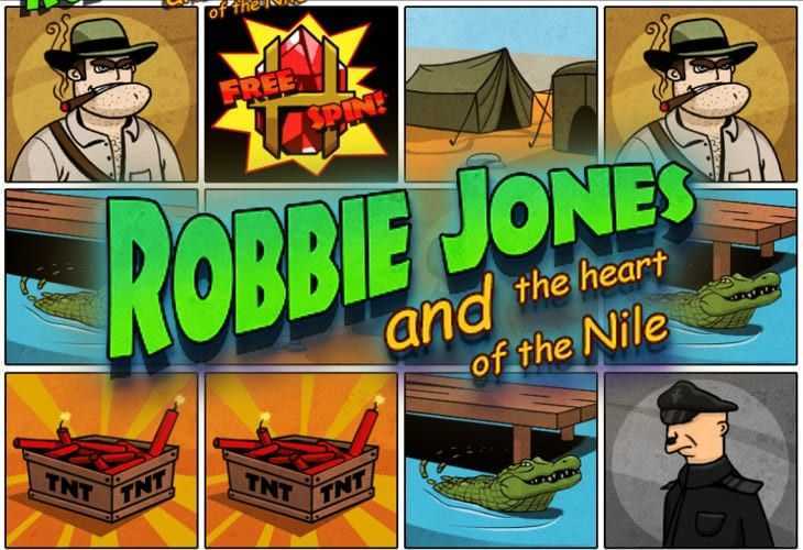 Play Robbie Jones