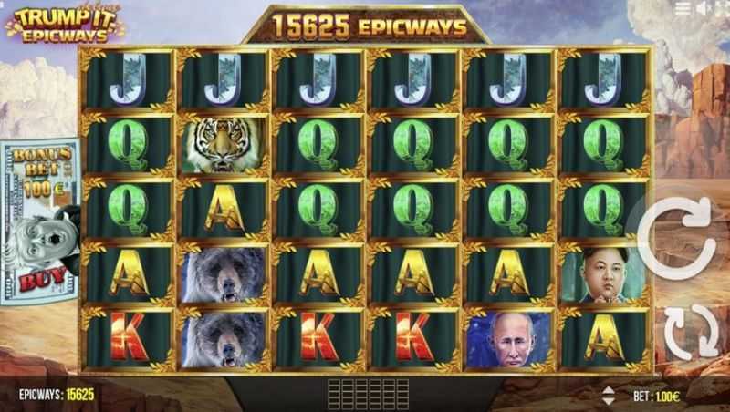 Play Trump It Deluxe Epicways
